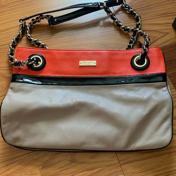 Kate Spade purse and Vince Camuto pumps combo - Picture 5 of 8